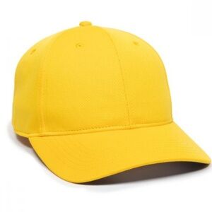 Just a Yellow Baseball Cap